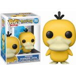 Funko Pop! Pokémon Psyduck Games 781 – Zboží Mobilmania