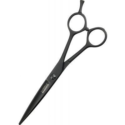 Sibel Profesionální kadeřnické nůžky Barburys 6" černé 7077960 – Zboží Mobilmania