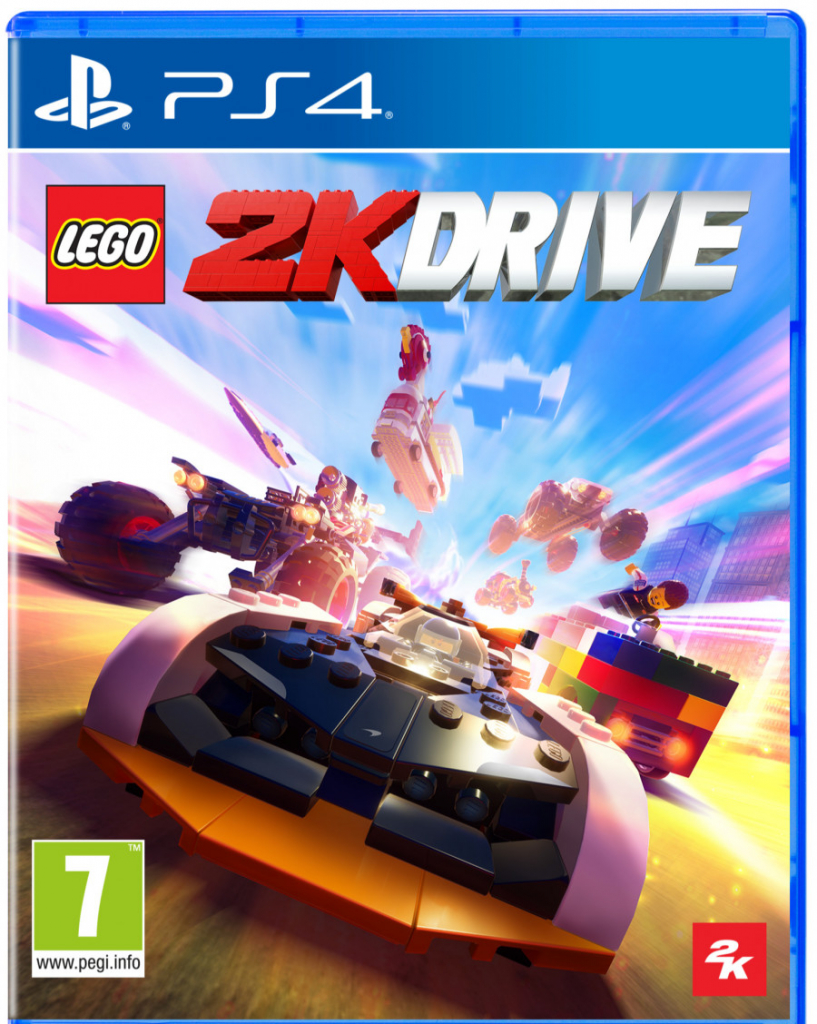 LEGO Drive