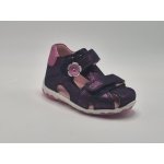 Superfit dívčí sandály Fanni 4-09040-80 modrá – Sleviste.cz