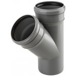 Osma HTEA odbočka redukovaná DN110/50 - 45° – Hledejceny.cz