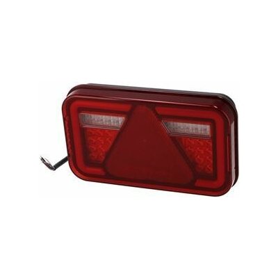 Svítilna zadní MULTILED IV pravá 0.5M OPEN E ASPOCK A34-8940-011, , , – Hledejceny.cz