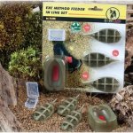 Extra Carp Method Feeder Set 20,30,40g + formička – Hledejceny.cz