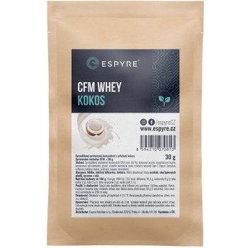 Espyre CFM Whey 30 g