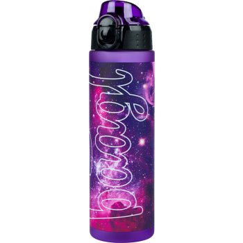 BAAGL Tritanová láhev na pití Galaxy 700 ml