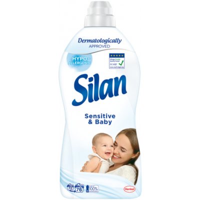 Silan aviváž Sensitive & Baby1,67 l 76 PD – Hledejceny.cz