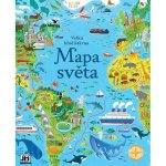 Mapa světa - Velká bludišťárna – Sleviste.cz