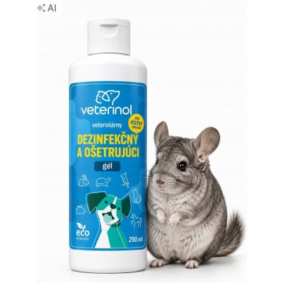 Veterinol gél 250 ml – Hledejceny.cz