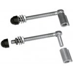 LOCINOX Nerezový oskový závěsný pant pro branku s očkem na přivaření , 1 pár GAM12 M12 (LCX-GAM12-150) – Zboží Mobilmania