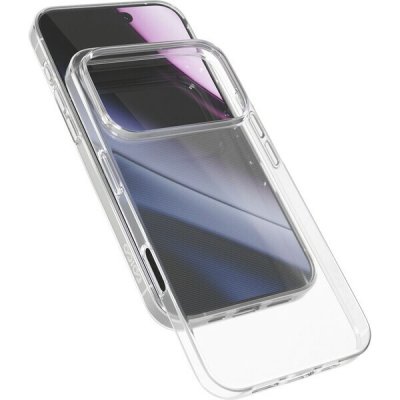 Epico Twiggy Gloss kryt pro iPhone 17 Pro Max transparentní – Zboží Živě