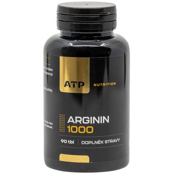 ATP Arginin 1000 90 tablet