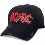 AC/DC Red Logo – Zbozi.Blesk.cz