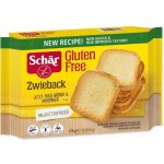 Schar Zwieback suchý chléb bez lepku 175 g – Zboží Dáma