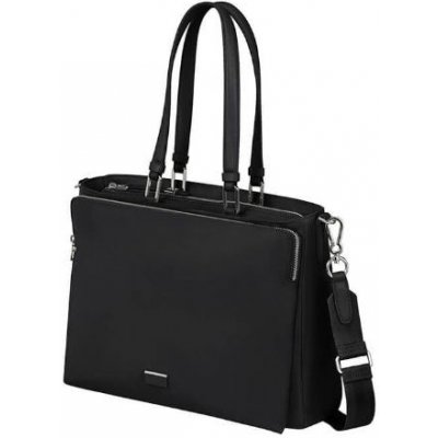 Samsonite Be-Her Shopping bag 14.1" Black 1041 – Zboží Mobilmania