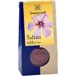 Sonnentor Šafrán nitky Bio 0,5 g – Hledejceny.cz