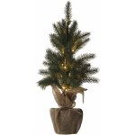 EMOS LED vánoční stromek 52 cm 3x AA vnitřní teplá bílá časovač 1550000024 – Hledejceny.cz