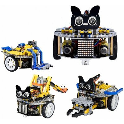 Keyestudio Arduino Beetlebot 3v1 STEM Edu – Sleviste.cz