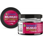 Bioherba Mumio extrakt Shilajit 20 g – Hledejceny.cz