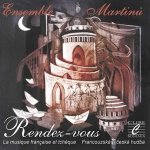 Ensemble Martinů - Rendez-vous – Hledejceny.cz