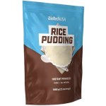 BioTechUSA Rice Pudding natural 1000 g – Zbozi.Blesk.cz