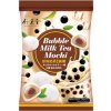 Dorty a zákusky Bamboo Bubble japonské koláčky Mochi s příchutí mléčného čaje 120 g