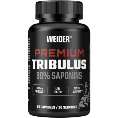 Weider Premium Tribulus 90% Saponins 90 kapslí – Zboží Dáma