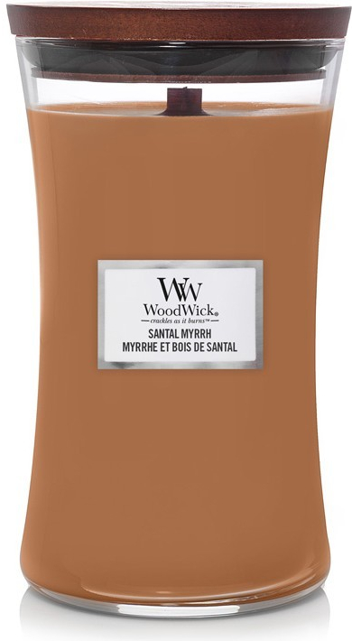 Woodwick Santal Myrrh 609,5 g