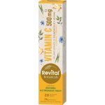 Revital Botanicals Vitamin C 500 mg 20 šumivých tablet – Hledejceny.cz