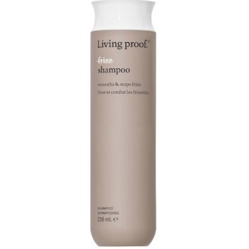 Living Proof No Frizz jemný čisticí šampon proti krepatění 236 ml
