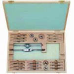 Bučovice Tools 345 000 Souprava závitořezných nástrojů UNC 0, HSS (UNC 5-40 - 12-24) – Hledejceny.cz