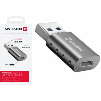 Swissten ADAPTER USB-AM/USB-CF