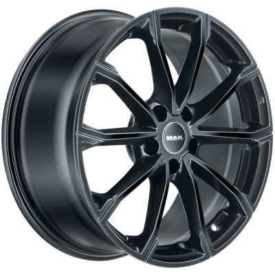 MAK DaVinci 6,5x17 5x112 ET43 gloss black – Hledejceny.cz