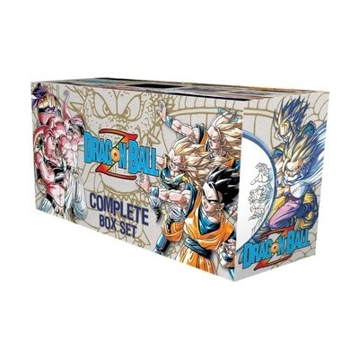 Dragon Ball Z Complete Box Set – Sleviste.cz