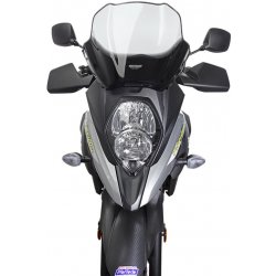 Mra plexi Suzuki DL 650 17- V-Strom Turistické kouřové kouřové