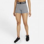 Nike dámské funkční šortky Pro gray – Zboží Mobilmania