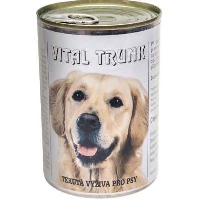 Vitaltrunk Hund sol 200 ml