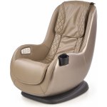 Halmar Dopio masážní křeslo béžové – Zboží Dáma