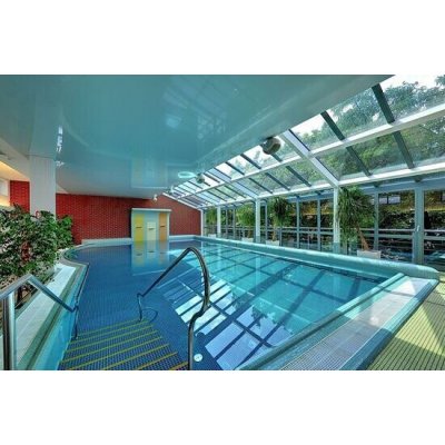 Neomezený wellness pobyt v Karlových Varech s návštěvou beauty salónu na 2 noci pro dva – Hledejceny.cz