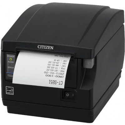 Citizen CT-S651II CTS651IIS3NEBPXX – Zboží Mobilmania