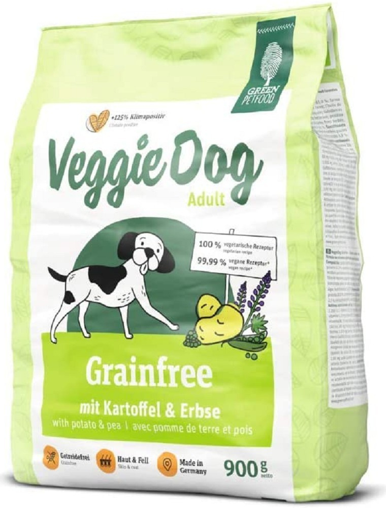 Green Petfood Veggie Dog grainfree 0,9 kg