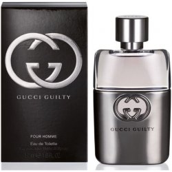 Gucci Guilty toaletní voda pánská 90 ml