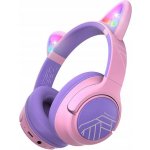 PowerLocus Bobo Cat Ears Pink – Zboží Živě