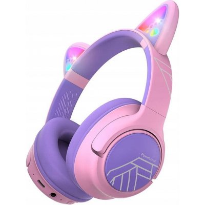 PowerLocus Bobo Cat Ears Pink – Zboží Živě