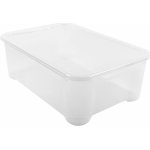 Curver T Box M 31 l transparentní – Hledejceny.cz