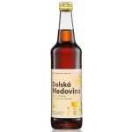 Medovina Dolská hořká mandlová 0,5 l – Hledejceny.cz