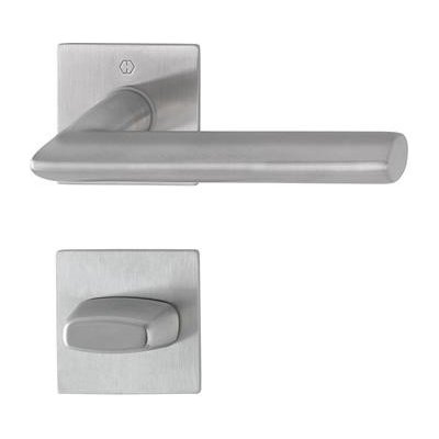 HOPPE STOCKHOLM WC klika/klika nerez – Sleviste.cz