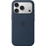 Apple Silikonový kryt s MagSafe na iPhone 17 Pro temně inkoustový MGFH4ZM/A – Zboží Živě