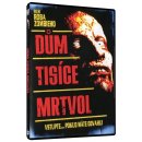 Dom tisícich mrtvol DVD