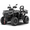 Čtyřkolka Segway ATV SNARLER AT6 L GREY/BLACK 2024