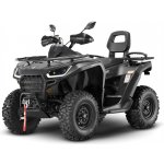 Segway ATV SNARLER AT6 L GREY/BLACK 2024 | Zboží Auto